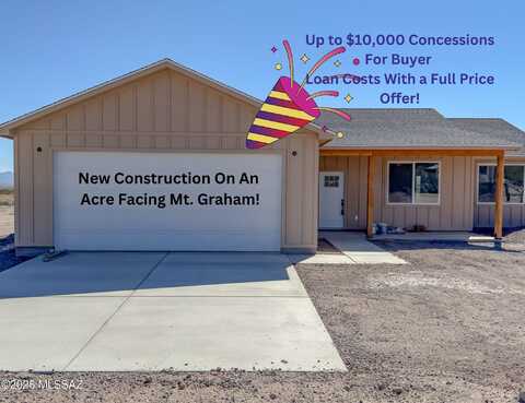 6601 S 20th Avenue, Safford, AZ 85546