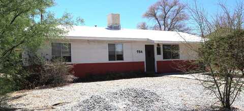 754 E Country Club Drive, Benson, AZ 85602