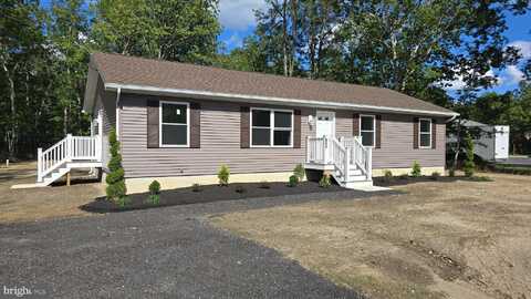 653 WEYMOUTH RD., BUENA, NJ 08310