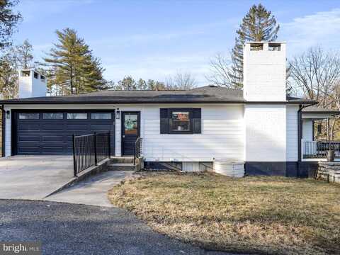 468 PRITTS ROAD, SWANTON, MD 21561