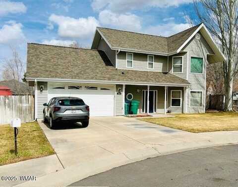 220 W Kendra Circle, Show Low, AZ 85901