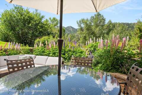 155 Lone Pine Road Road, Aspen, CO 81611