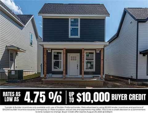 1018 S Laramie HTS, Fayetteville, AR 72704
