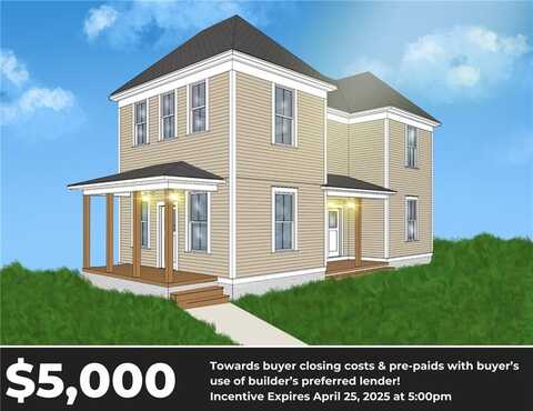 1018 S Laramie HTS, Fayetteville, AR 72704