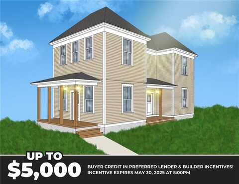 1018 S Laramie HTS, Fayetteville, AR 72704