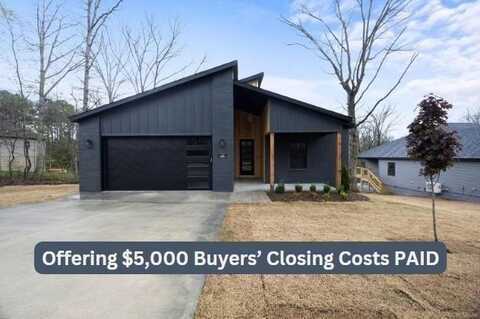 40 Banff DR, Bella Vista, AR 72715