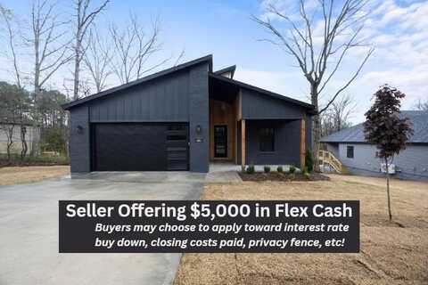 40 Banff DR, Bella Vista, AR 72715