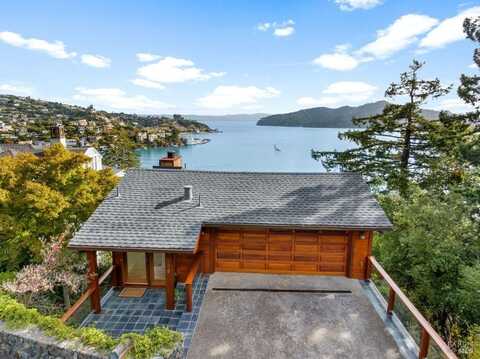 266 Bayview Avenue, Belvedere, CA 94920