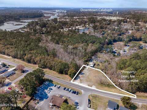 1180 Beach Drive SW, Calabash, NC 28467