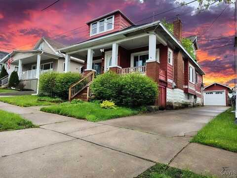 1644 Saint Agnes Avenue, Utica, NY 13501