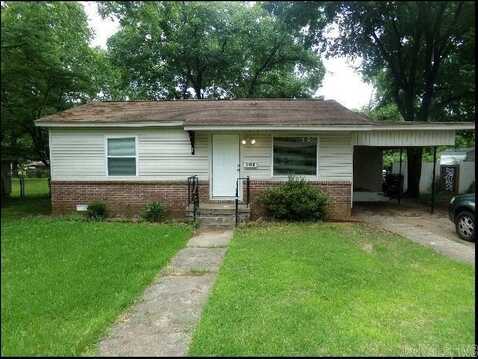 709 Hill Street, Jacksonville, AR 72076