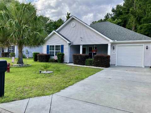 248 Upper Saddle Circle, Conway, SC 29526