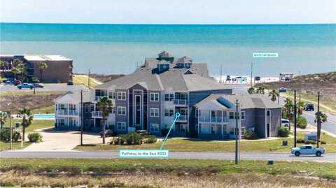 14802 Whitecap Boulevard unit: 3-203, Corpus Christi, TX 78418