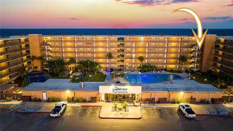 14810 WINDWARD Drive unit: 416, Corpus Christi, TX 78418