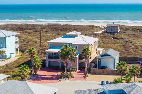 688 Kaila Court, Port Aransas, TX 78373