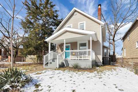 622 Siebert Street, Columbus, OH 43206
