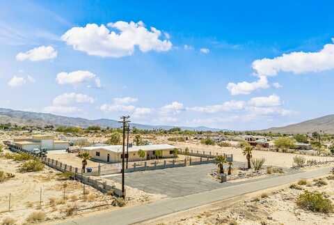 30400 Happy Valley Drive, Desert Hot Springs, CA 92241
