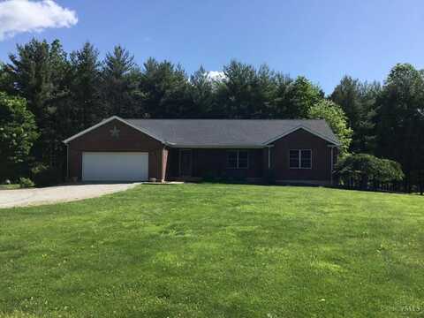 10597 Dixon Road, Jackson, OH 45697