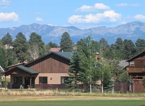 103 Divot Place, Pagosa Springs, CO 81147