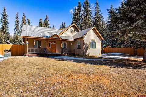 573 W Grimes Creek Road, Bayfield, CO 81122