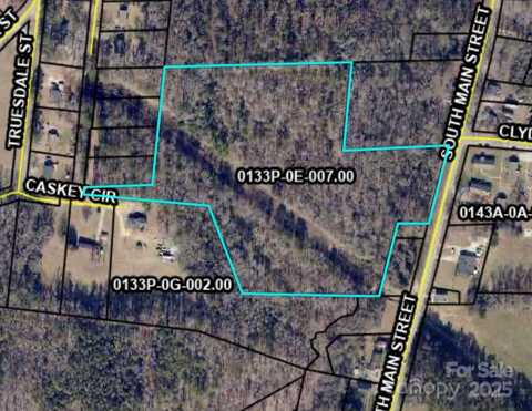 S Main Street S, Heath Springs, SC 29058