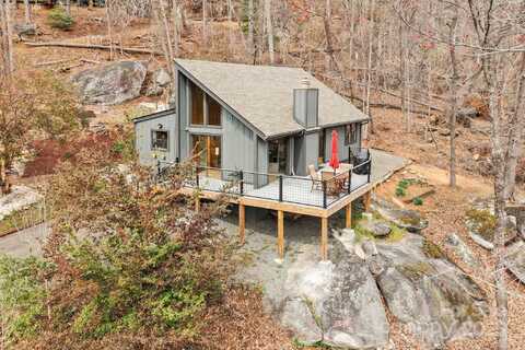 456 Youngs Mountain Drive, Lake Lure, NC 28746