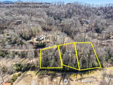 Spruce Flats Road lot: 5,6,7, Maggie Valley, NC 28751