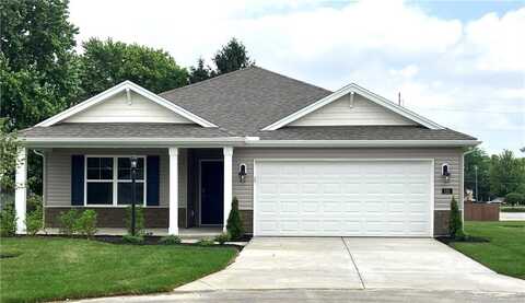 121 Arlington Drive, Eaton, OH 45320