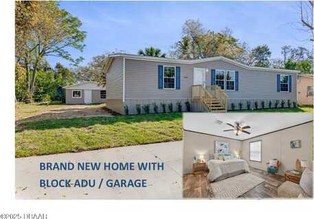 1967 Myrtle Jo Drive, Ormond Beach, FL 32174