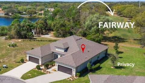 3329 Bailey Ann Drive, Ormond Beach, FL 32174