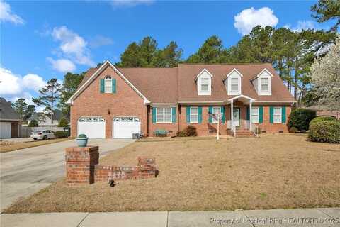 2438 Caithness Drive, Fayetteville, NC 28306