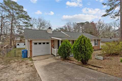 217 Tiverton Street, Fayetteville, NC 28314