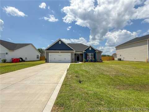 266 Guard (Lot 98) Lane, Parkton, NC 28371