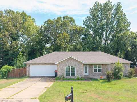 423 Mildred CT, Alma, AR 72921