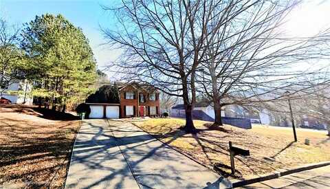 3897 Vine Stone Drive, Stonecrest, GA 30038
