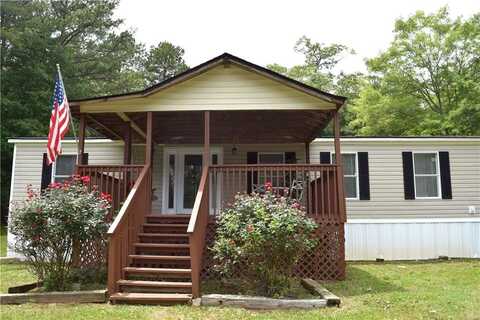 59 Pine Ridge Lane, White, GA 30184