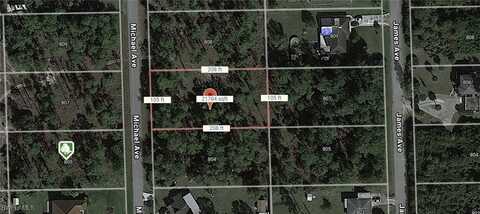 806 Michael Avenue, Lehigh Acres, FL 33936