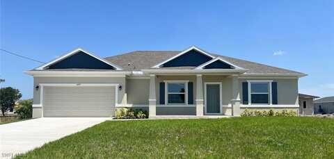 4209 NW 32nd Terrace, Cape Coral, FL 33993