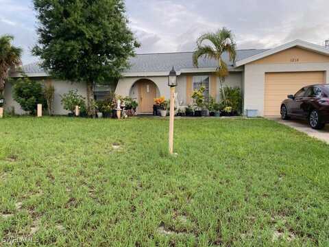 1218 NE 3rd Street, Cape Coral, FL 33909
