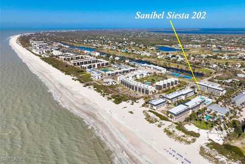 1246 Fulgur Street unit: 202, Sanibel, FL 33957