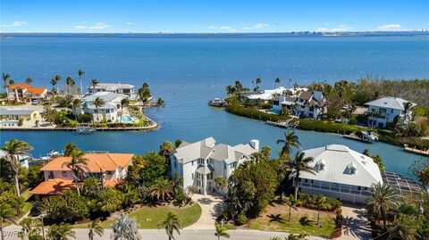 1490 Angel Drive, Sanibel, FL 33957