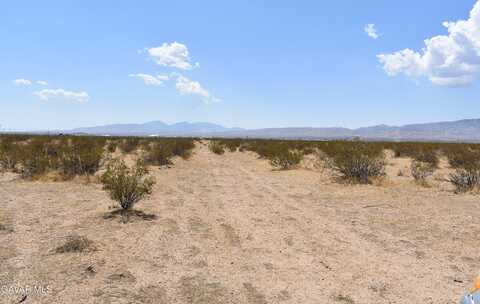 1490 E Wilson Avenue, Mojave, CA 93501