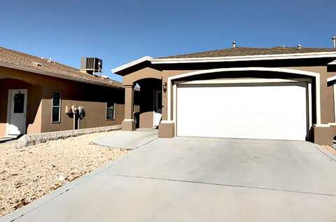 14310 ARTHUR ASHE Court, El Paso, TX 79938