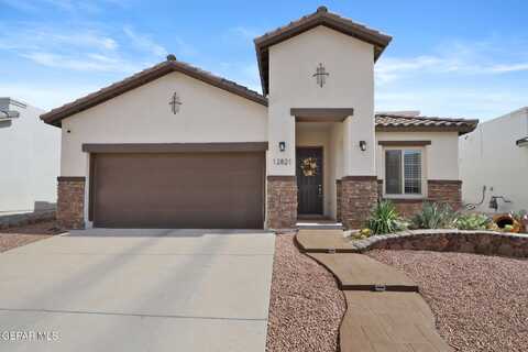 12821 Linstead Avenue, Horizon City, TX 79928