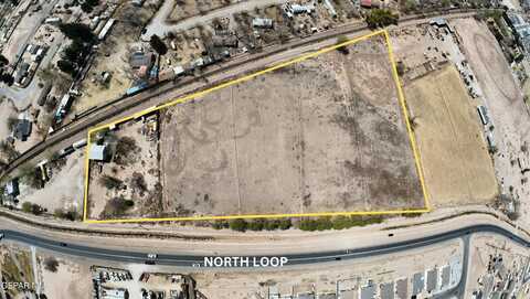 11690 North Loop Drive, Socorro, TX 79927