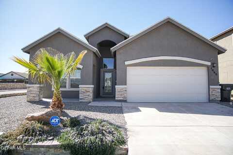 1069 Summer Rain Street, Horizon City, TX 79928