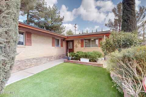 906 TURNEY Drive, El Paso, TX 79902