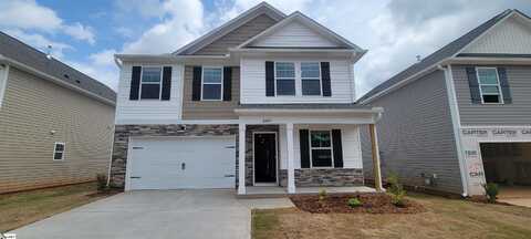6067 Willutuck Drive, Boiling Springs, SC 29316