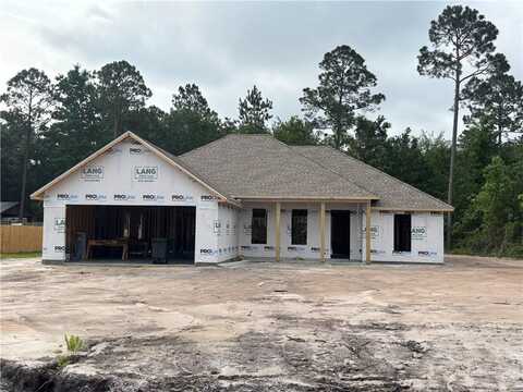 42 Silver Bluff Drive, Brunswick, GA 31523