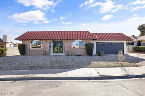 3672 Madrid Street, Las Vegas, NV 89121